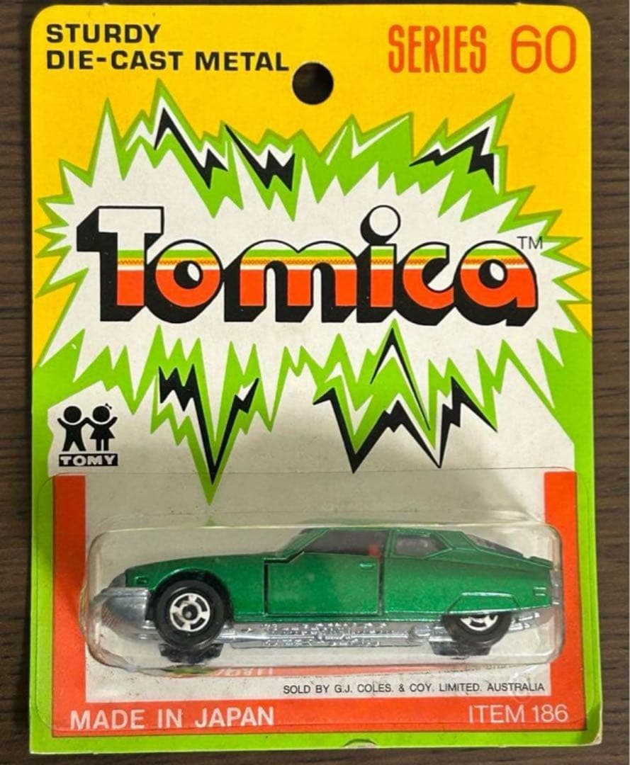 輸出仕様 トミカ シトロエン