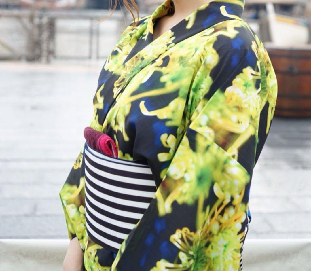 蜷川実花　浴衣　伊勢丹限定　コラボ