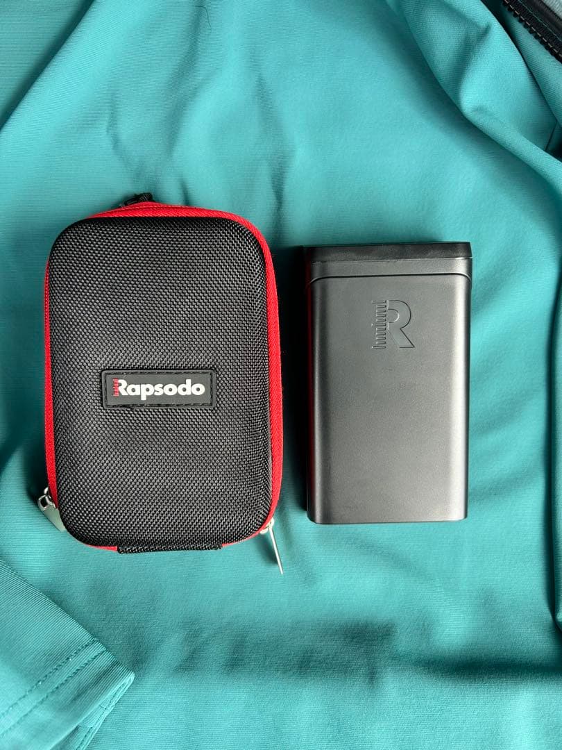 Rapsodo ゴルフ用距離計 コンパクト