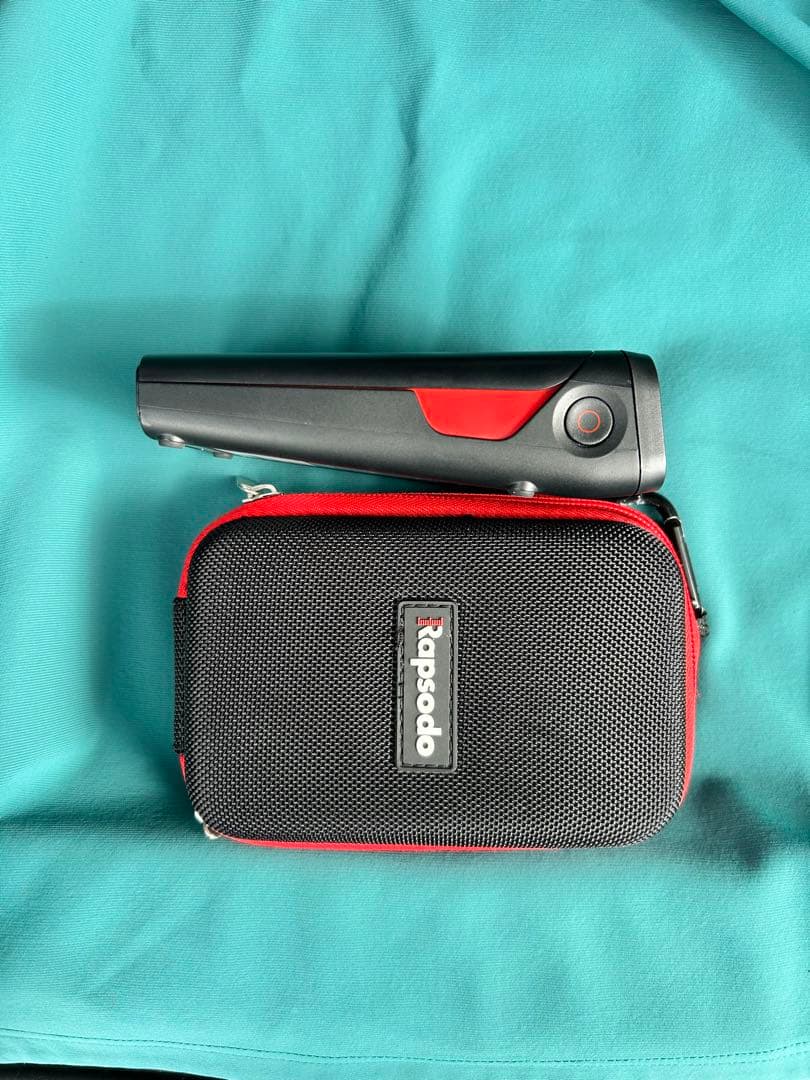 Rapsodo ゴルフ用距離計 コンパクト