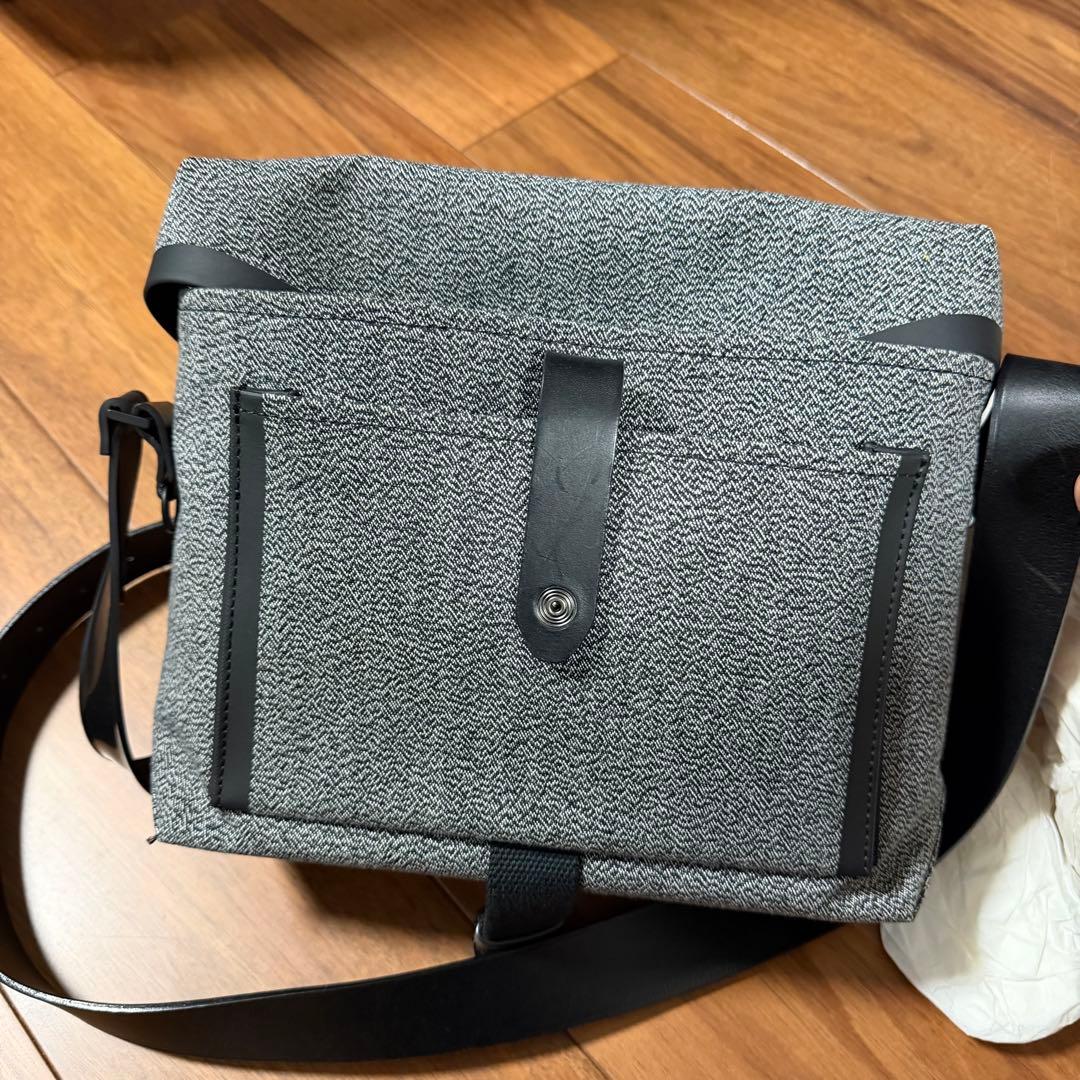 【破格】MaisonMargiela メゾンマルシェラ　ショルダーバッグ