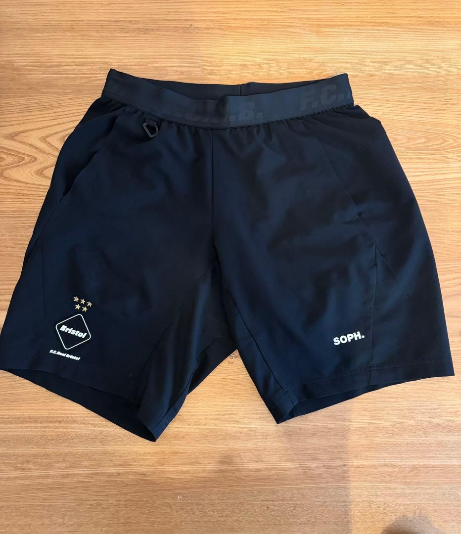 FCRB STRETCH LIGHT WEIGHT SHORTS｜F.C.R.B STRETCH LIGHT WEIGHT