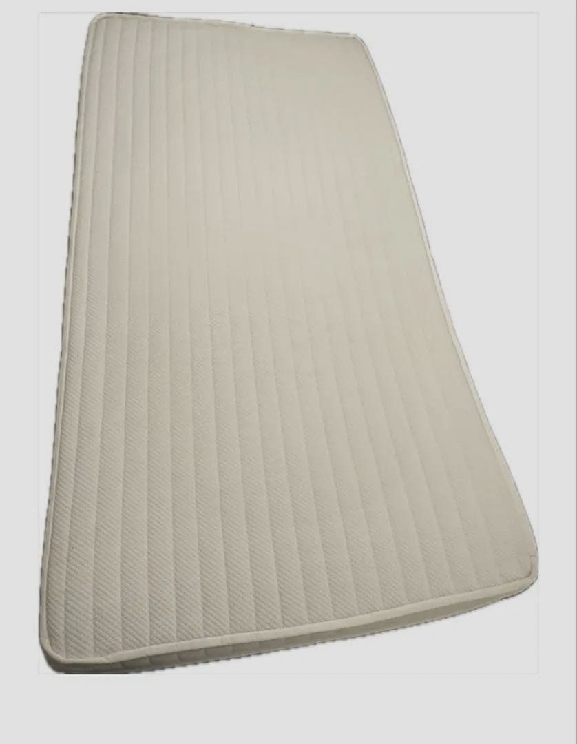 元値40000円【無印良品】ホワイト スプリングマットレス シングル