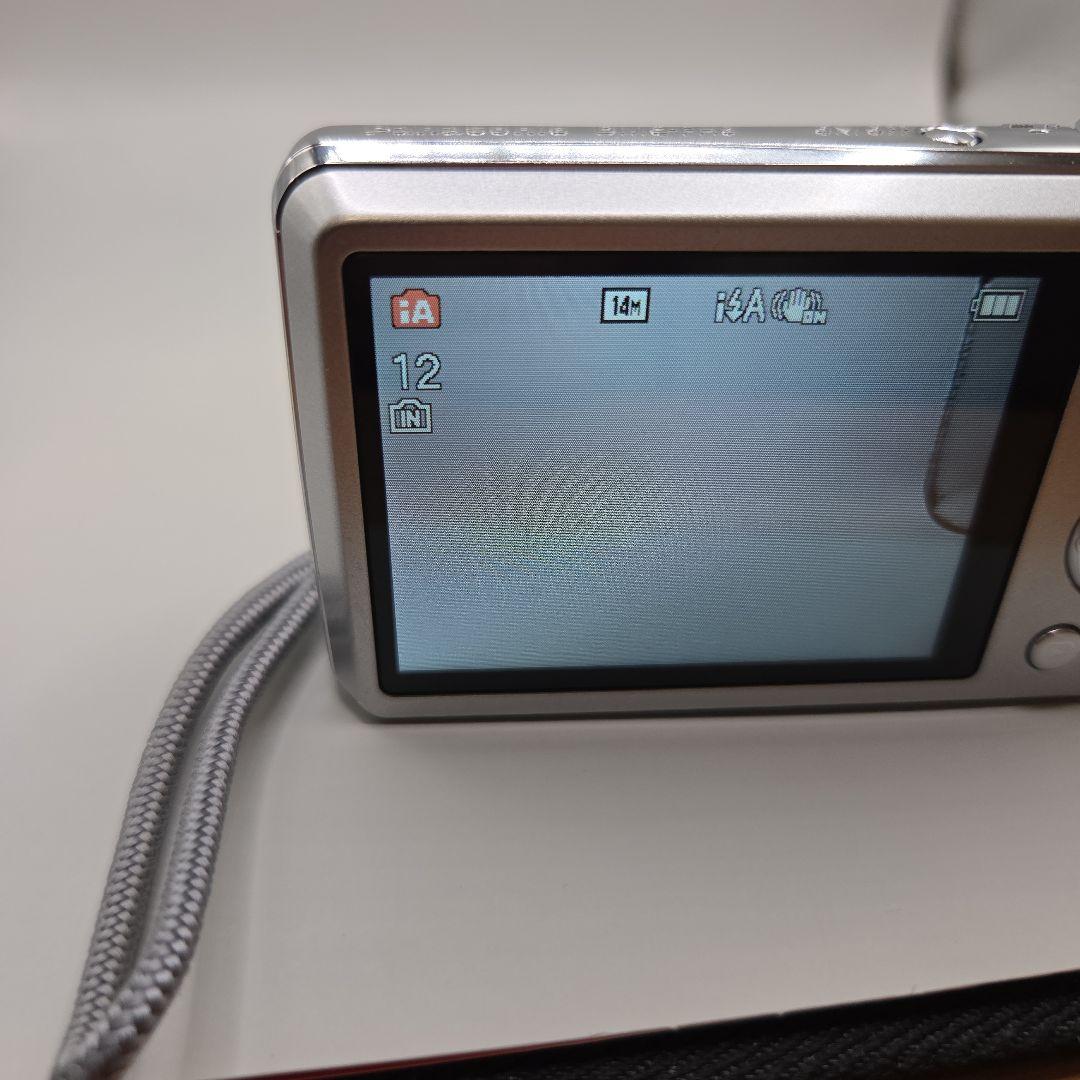 [美品]Panasonic -LUMIX/DMC-FH6 -SDカード付き