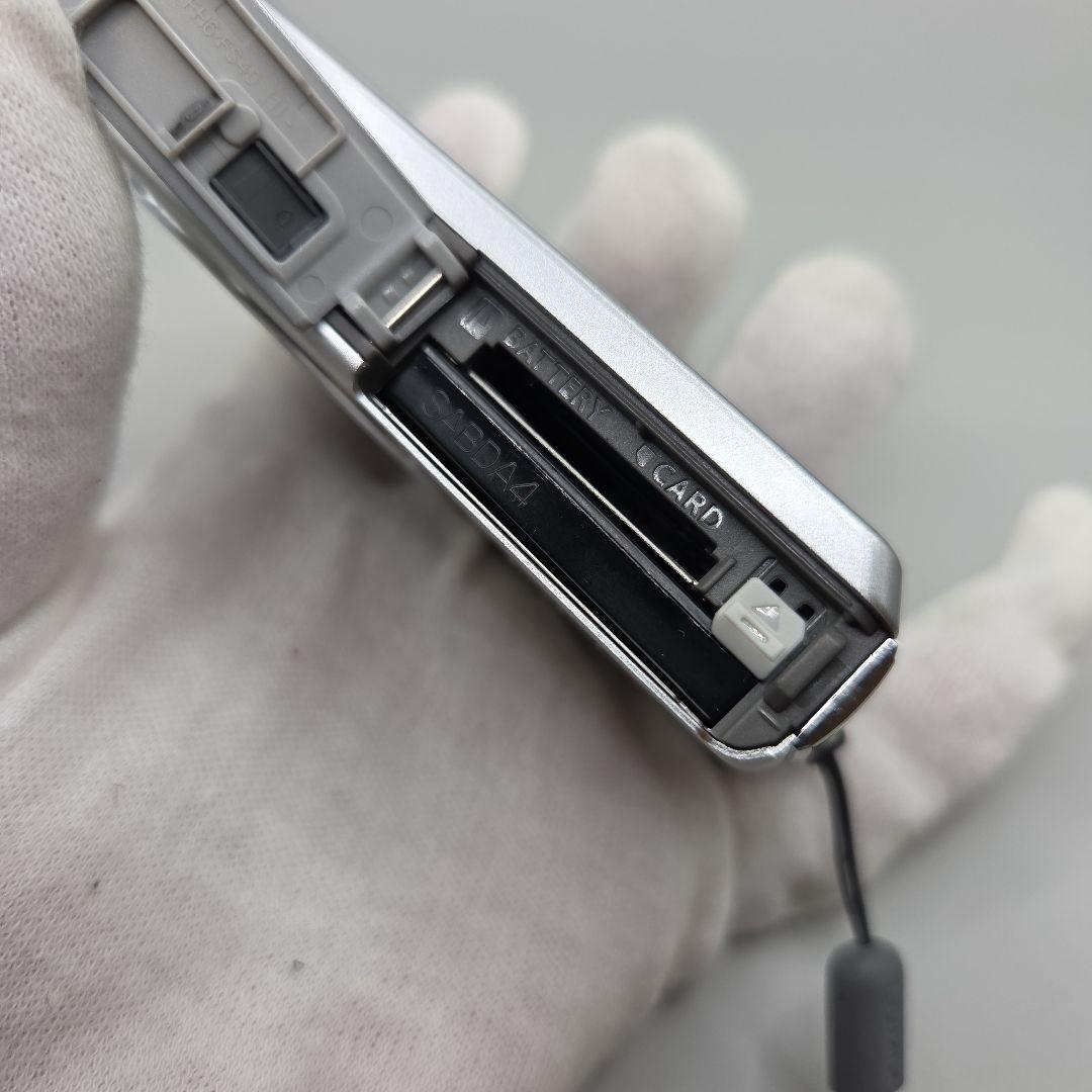 [美品]Panasonic -LUMIX/DMC-FH6 -SDカード付き