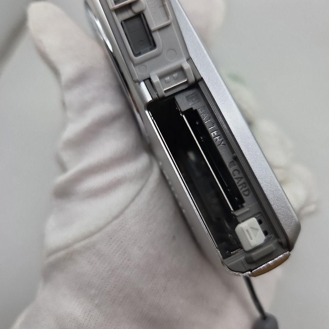 [美品]Panasonic -LUMIX/DMC-FH6 -SDカード付き