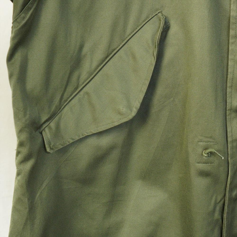 50s ビンテージ ミリタリー U.S.ARMY M-51 モッズコート 初期