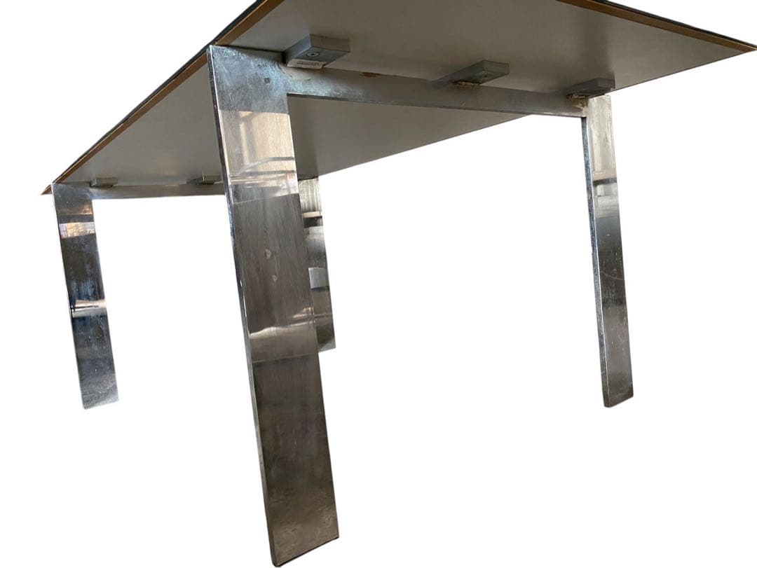 ★アクタス ガラスダイニングテーブル