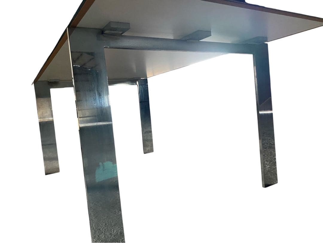 ★アクタス ガラスダイニングテーブル