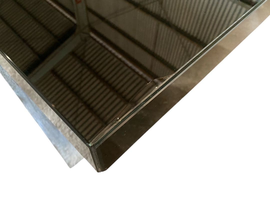 ★アクタス ガラスダイニングテーブル