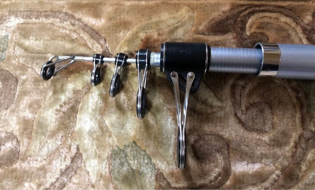 シマノ405DX-T SURF LEADER EV