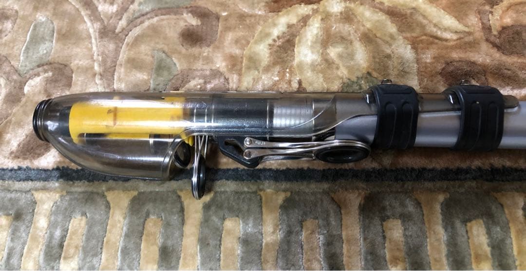 シマノ405DX-T SURF LEADER EV