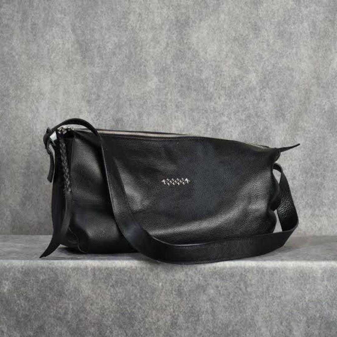 m*m様 値下げ中【正規品】CALEE レザーショルダーバッグ