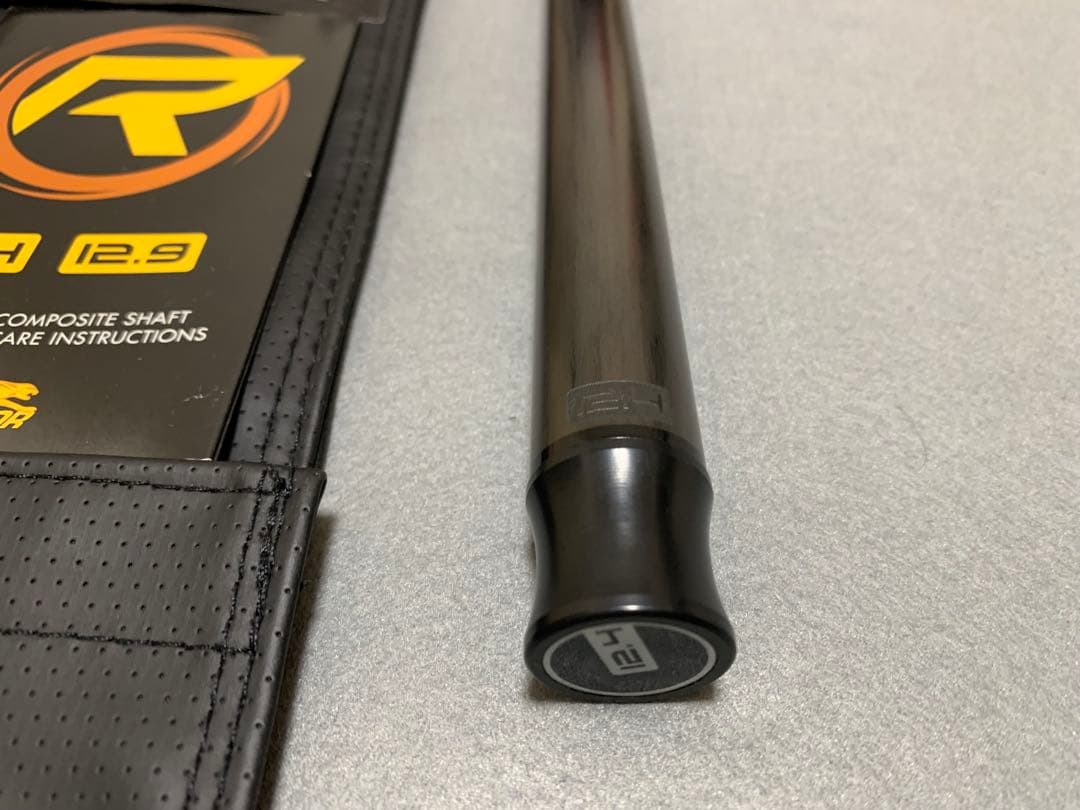 【美品】Predator プレデター REVO（レボ） 12.4mm ユニロック