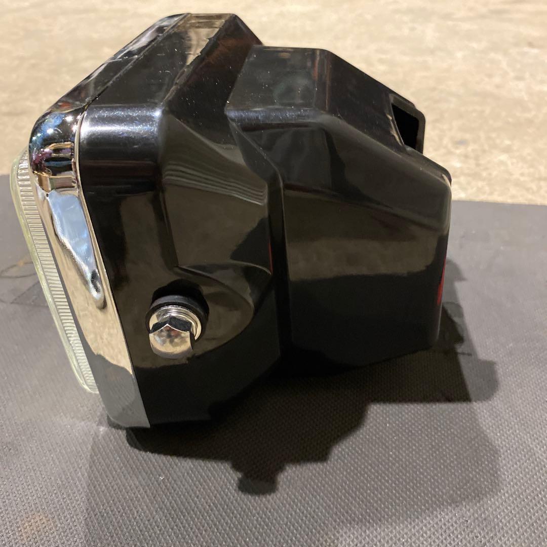 マーシャル 角目ヘッドライト CBR400F - メルカリ