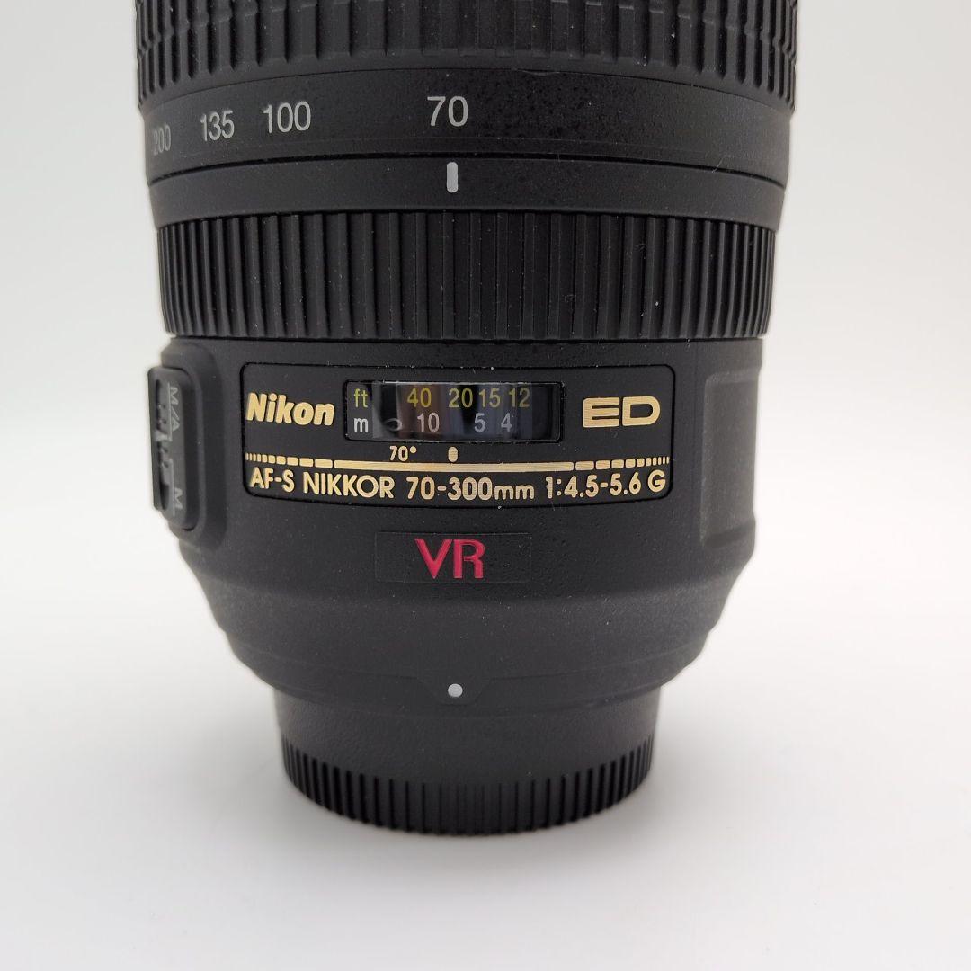 レンズ(ズーム) Nikon AF-S NIKKOR 70-300mm f/4.5-5.6G ED