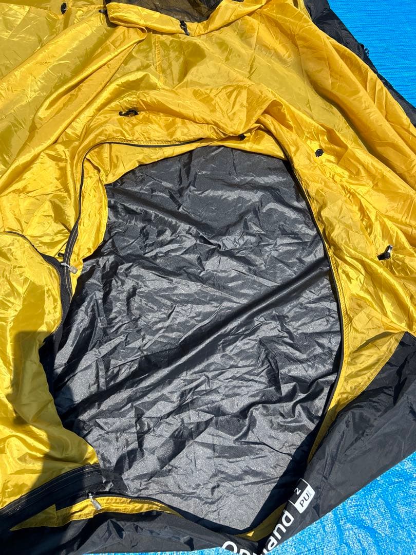 ノルディスク オップランド 2 PU OPPLAND