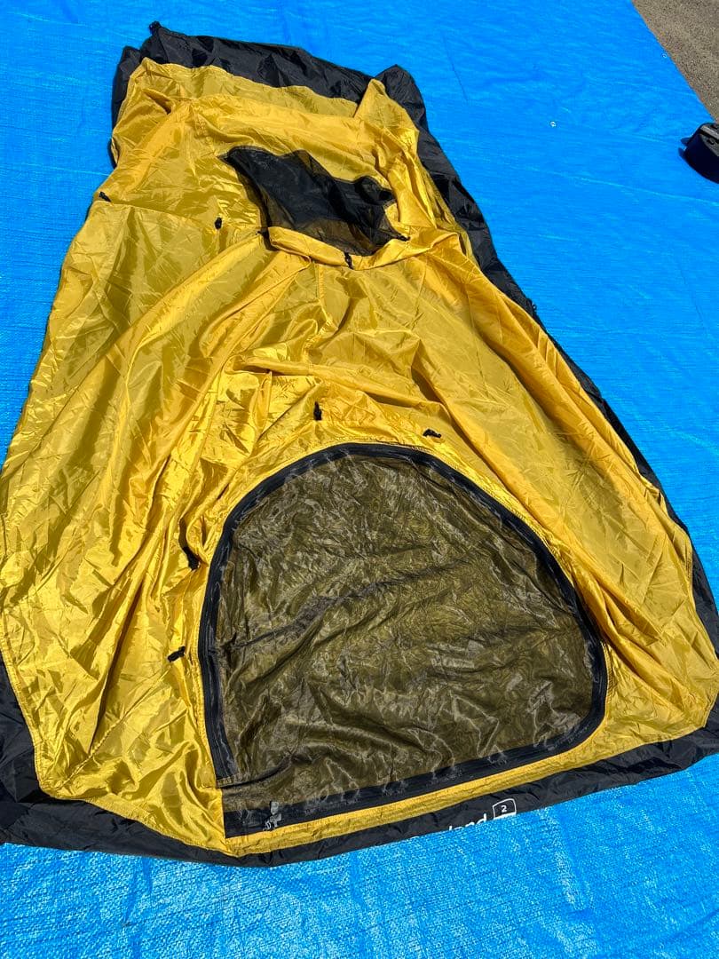 ノルディスク オップランド 2 PU OPPLAND