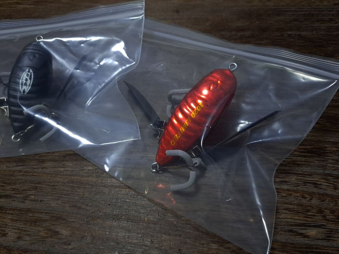 イマカツ　アベンタクローラーRS　限定レア & 人気カラー　2個セット