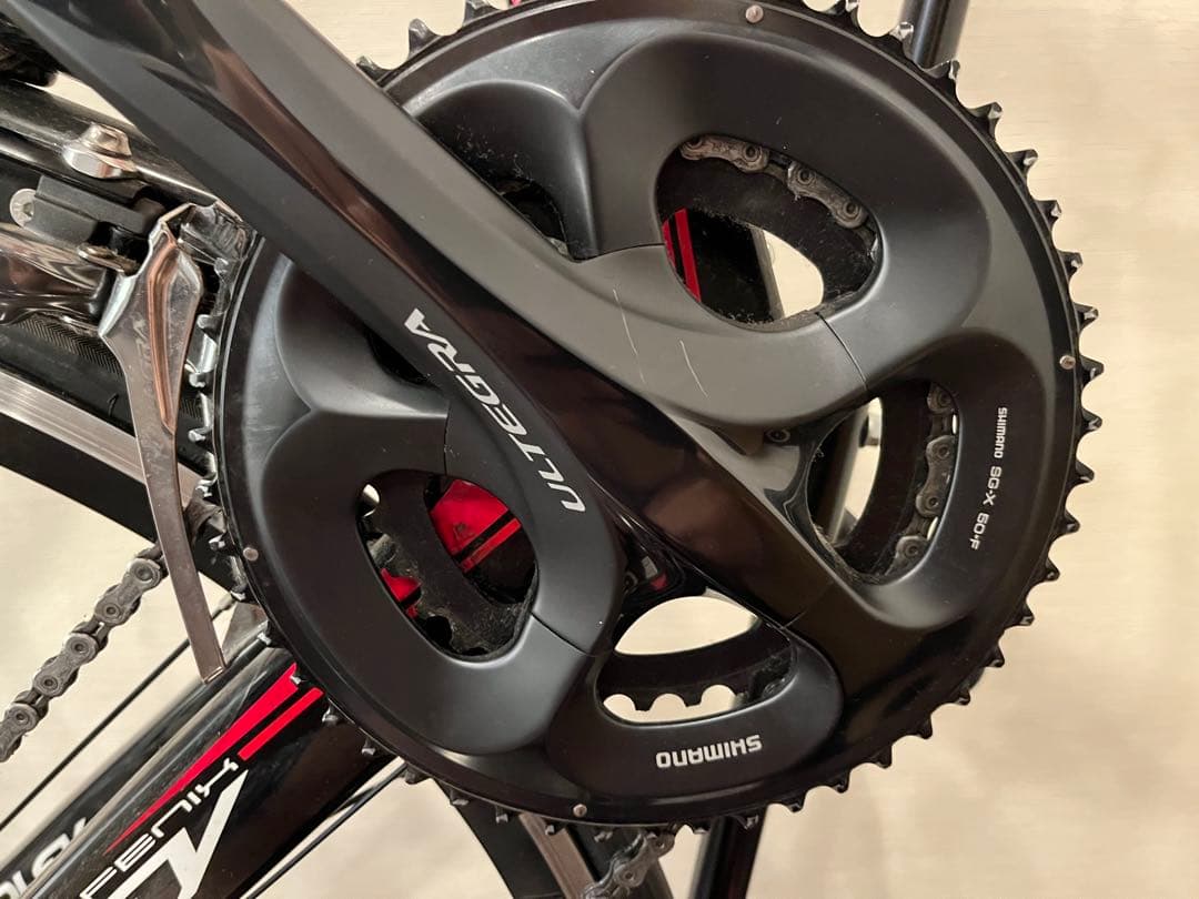 RIDLEY Phoenix 1303Dロードバイク XS 完成車ULTEGRA