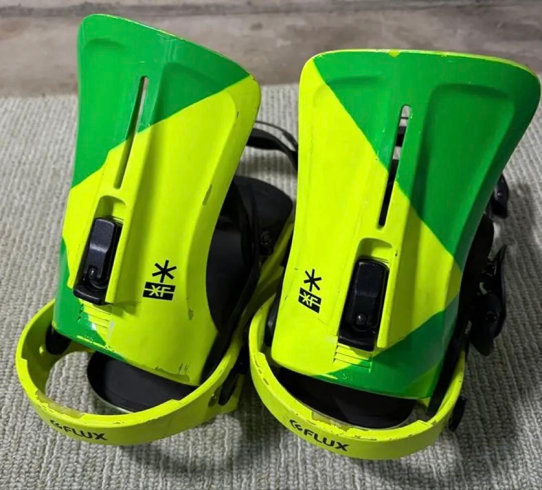 Flux XF ビンディング Sサイズ