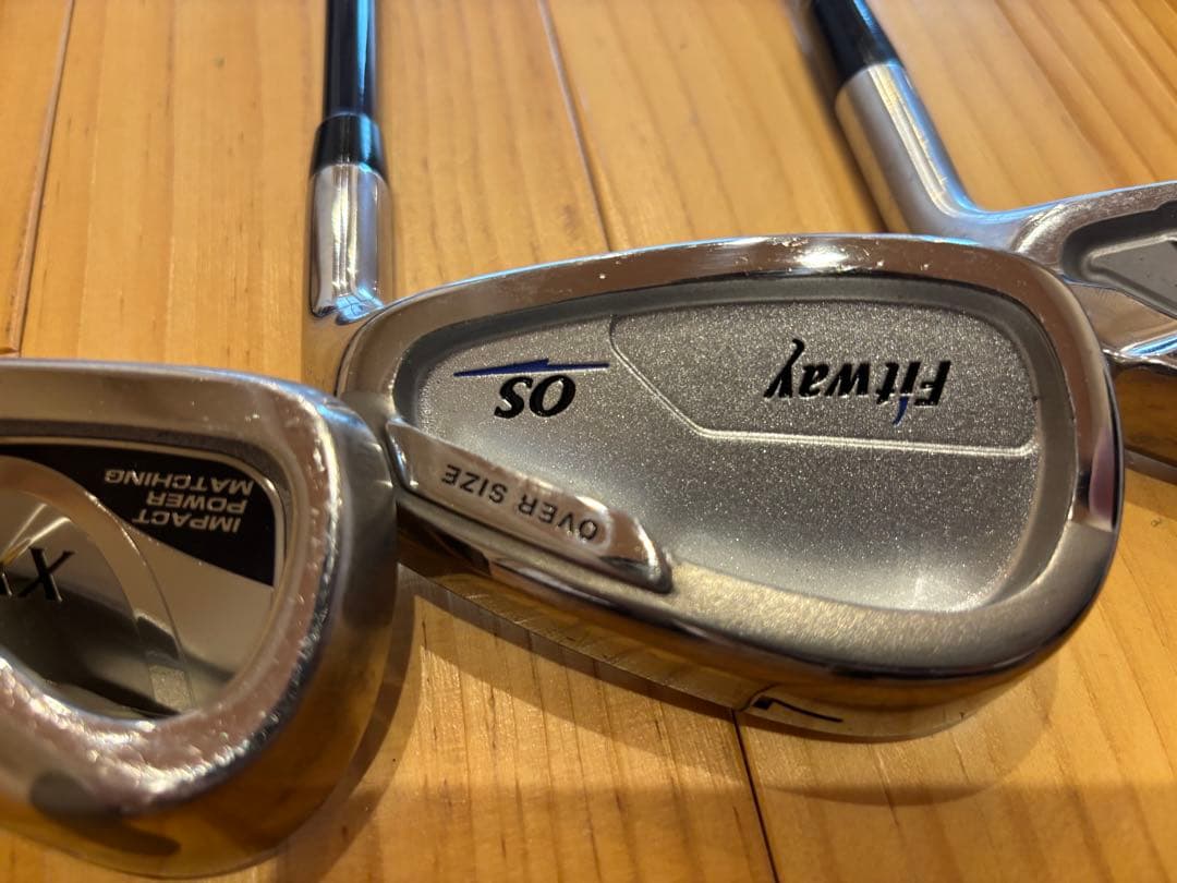 し*う様 Nike ゴルフバッグ・キャディバッグ 13本（2本は新品）　新品ボー