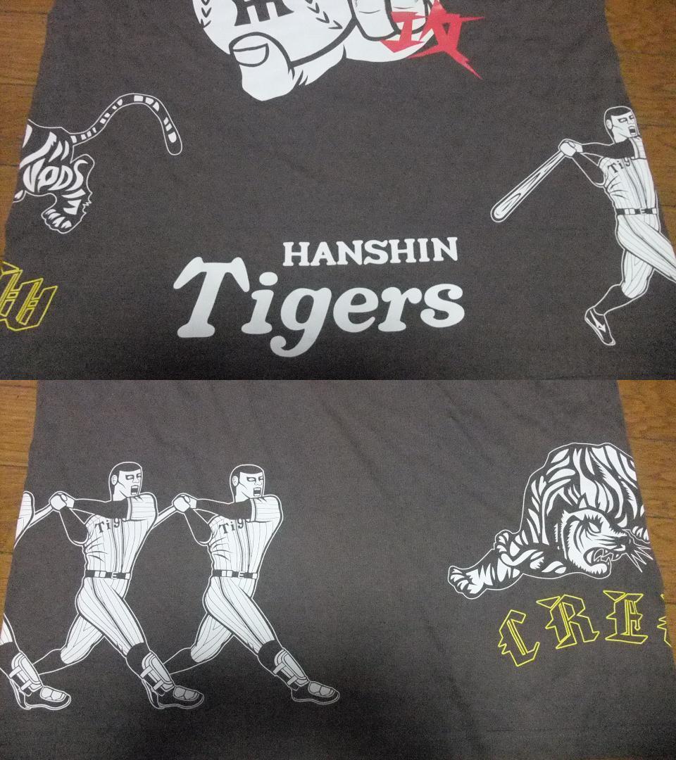 punkdrunkers XXL 阪神タイガース 未使用 Tシャツ 優勝 記念