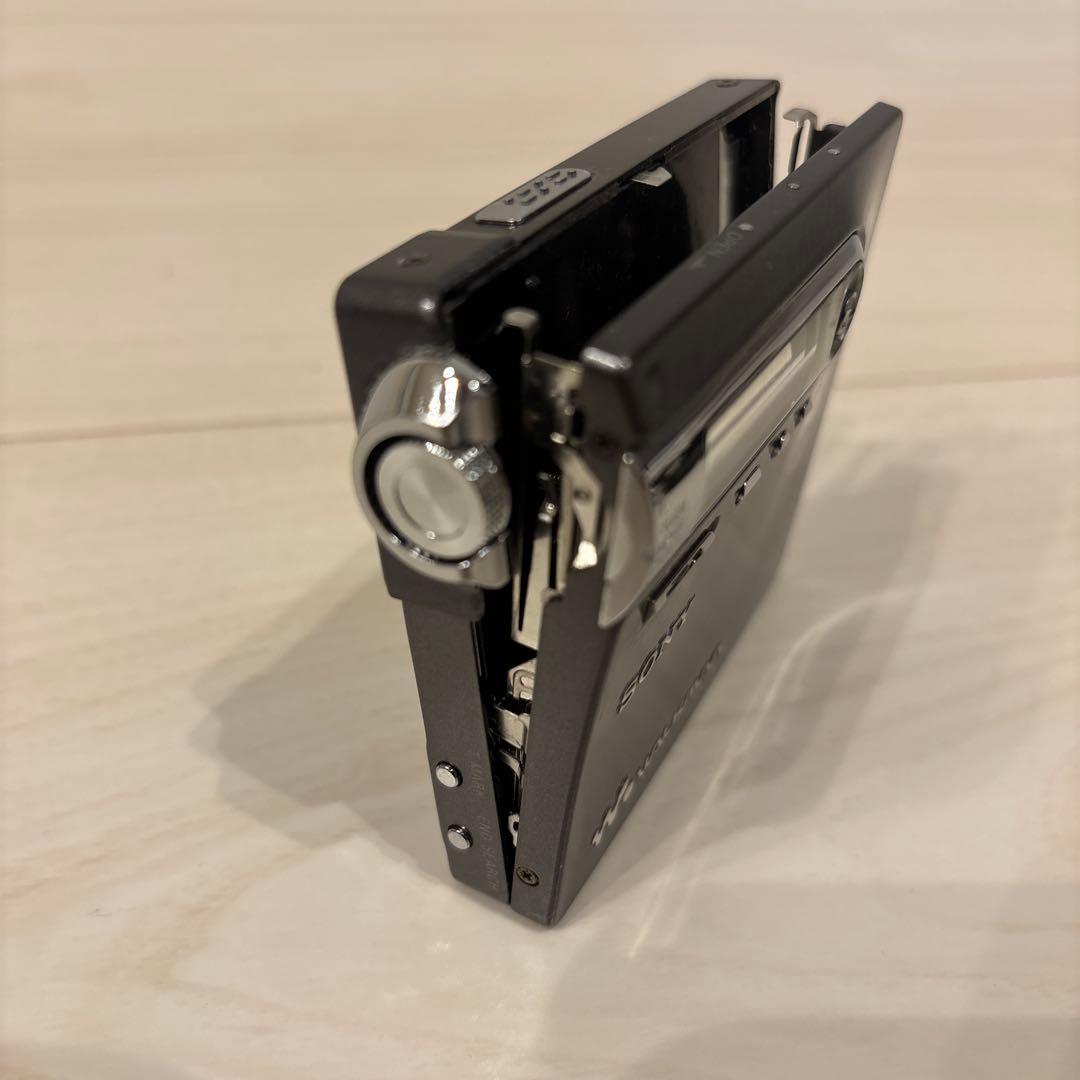 動作未確認　SONY MZ-N10 ポータブルMDプレーヤー