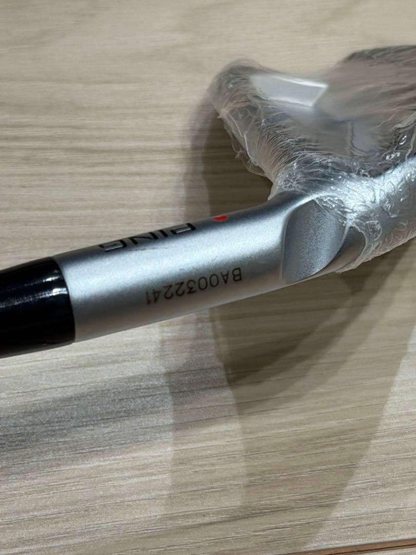 未使用　PING BLUEPRINT S 4アイアン　X100 イオミック付き