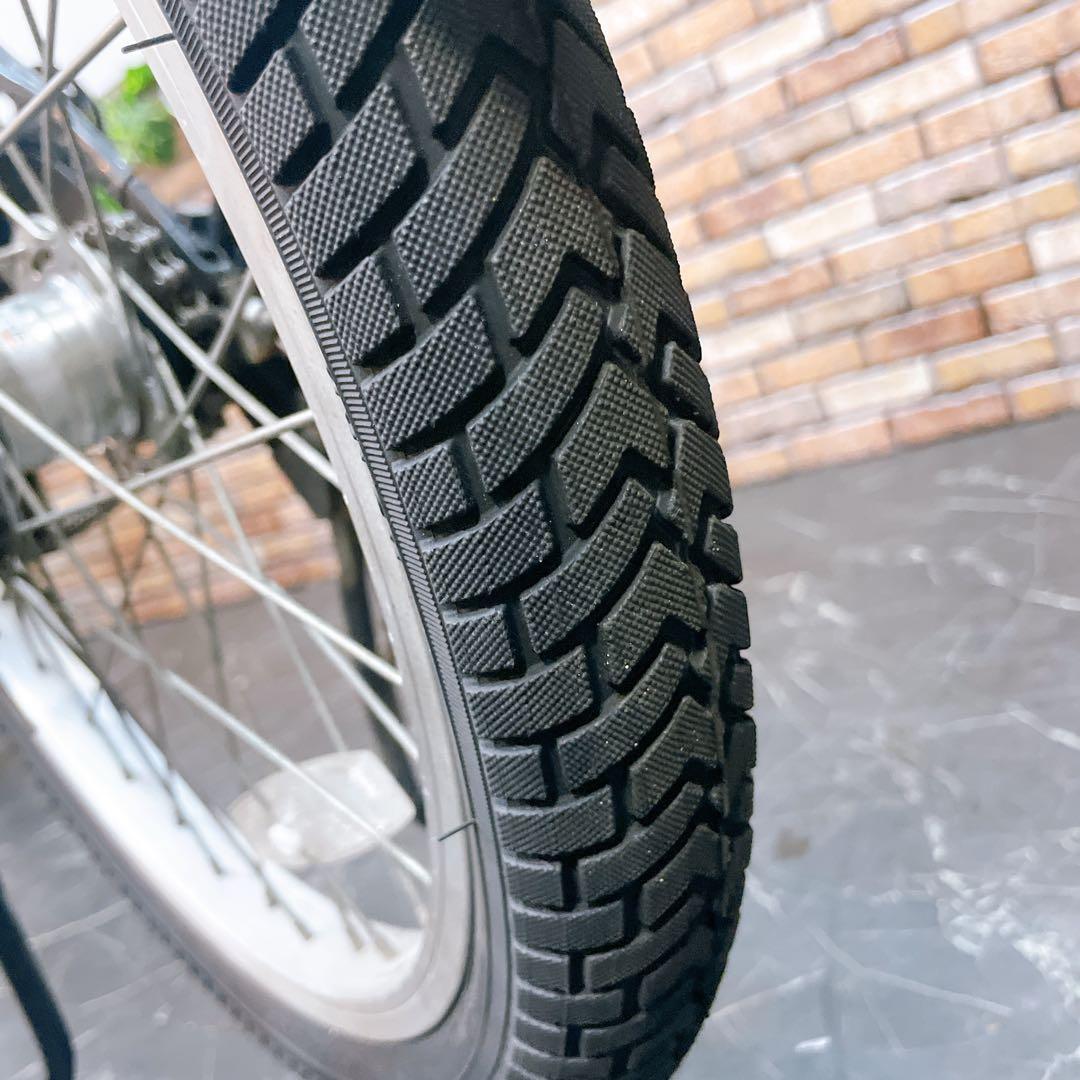 【59】電動自転車Panasonic グリッター グレー 20インチ