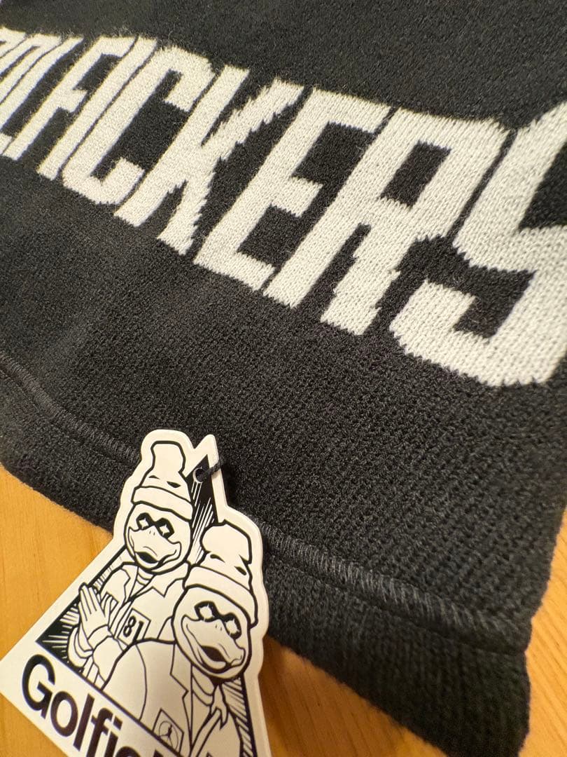 【極美品】Golfickers ネックウォーマー