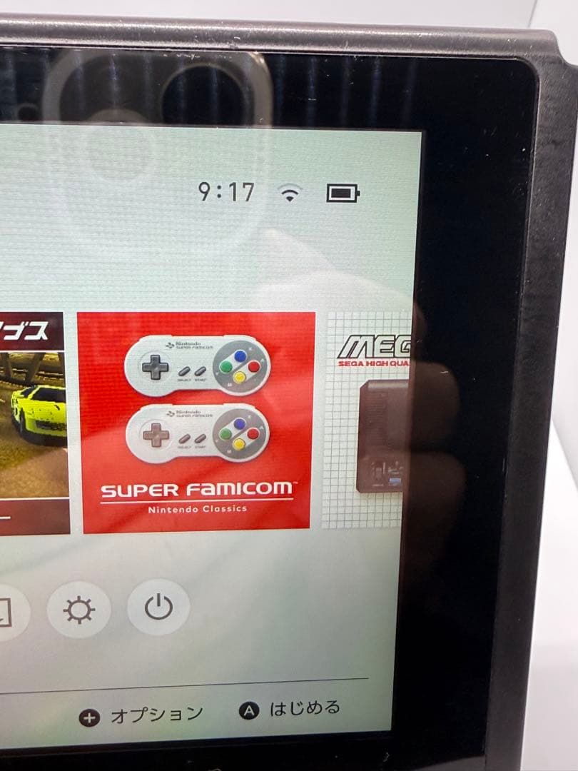 任天堂スイッチ前期・動作確認済み(本体のみ)