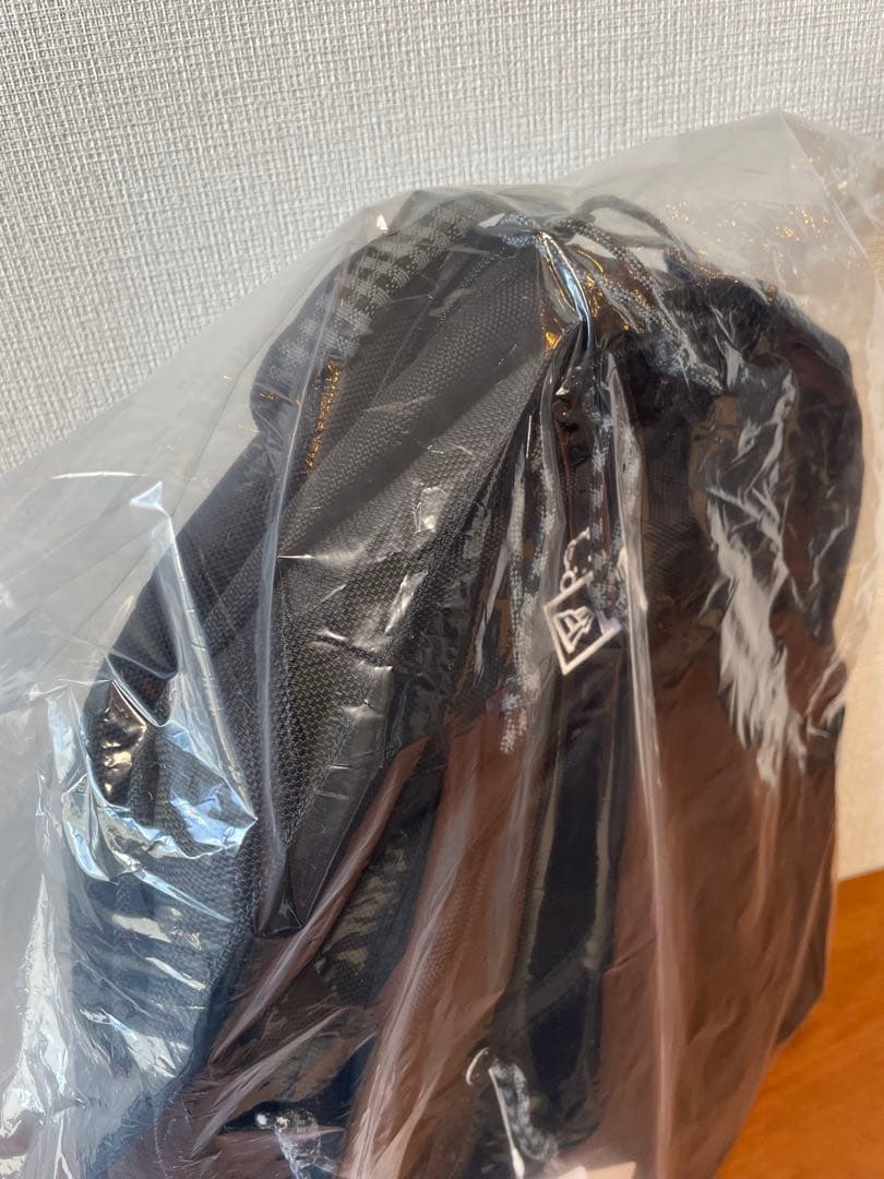 【新品未使用】familiar ファミリア ニューエラ NEW ERA リュック