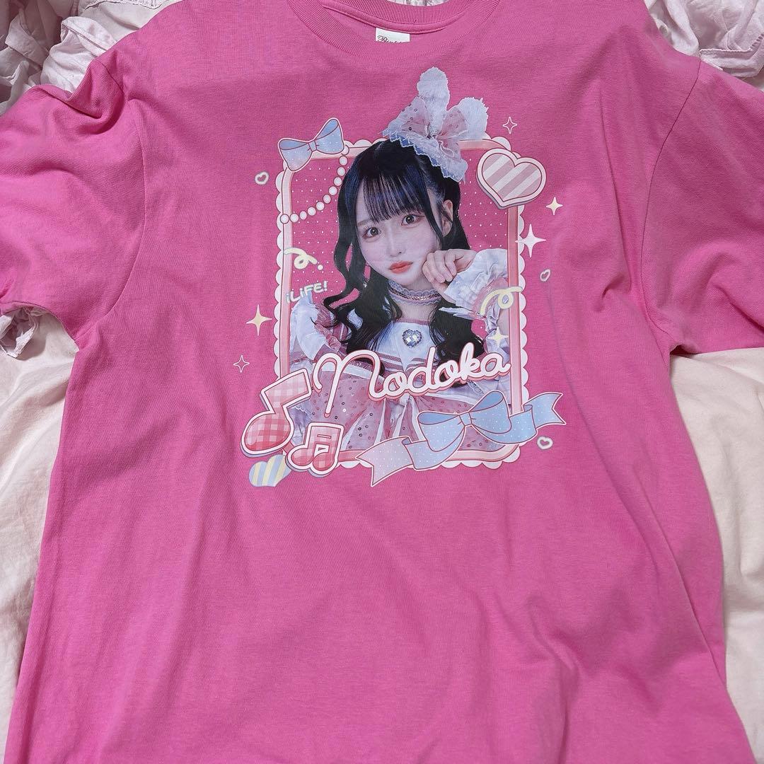 iLiFE! ONELiFEくじ 武道館 那蘭のどか 実写Tシャツ A賞 - メルカリ