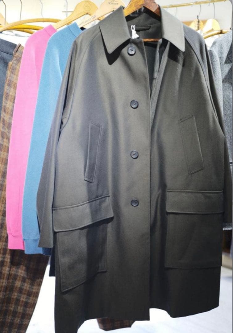 ジャケット・アウター MAATEE&SONS 24AW Travel coat size2