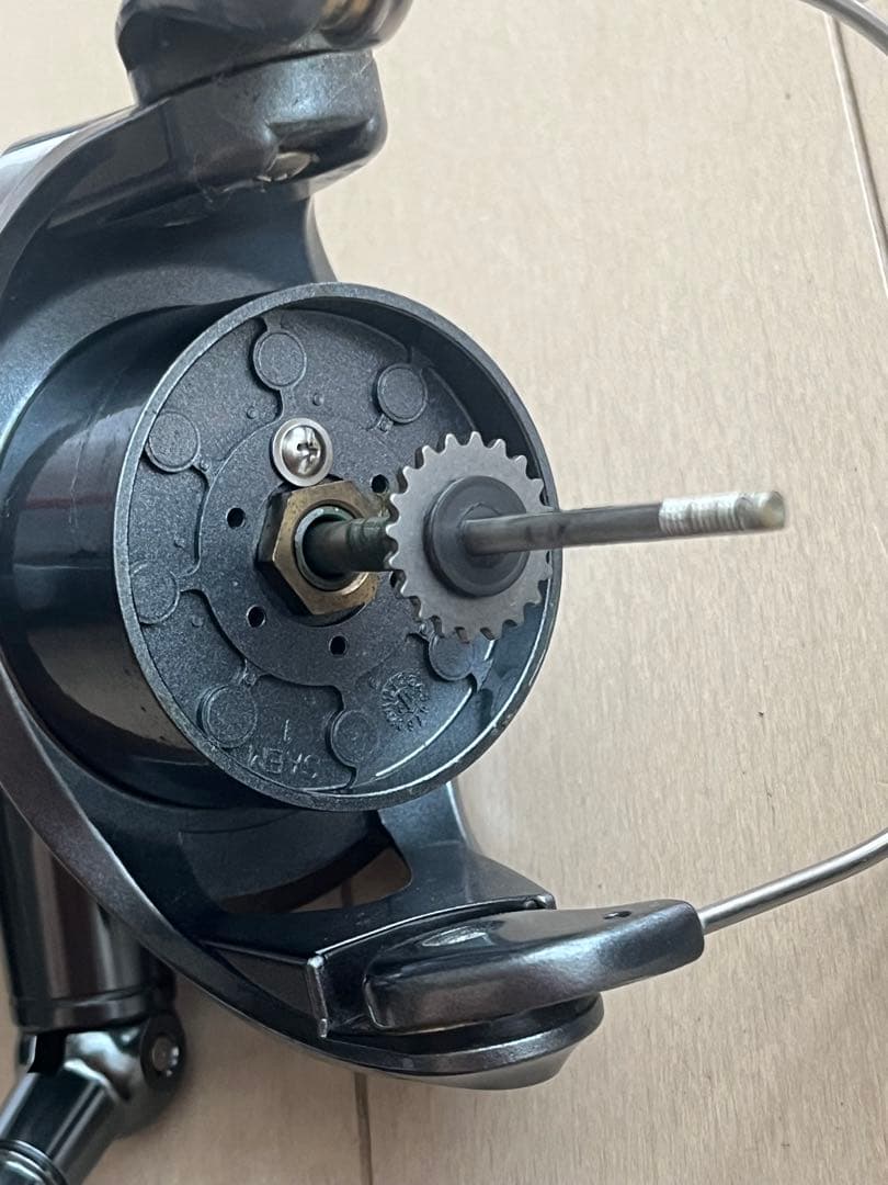 Aceration SW6000PG フィッシングリール