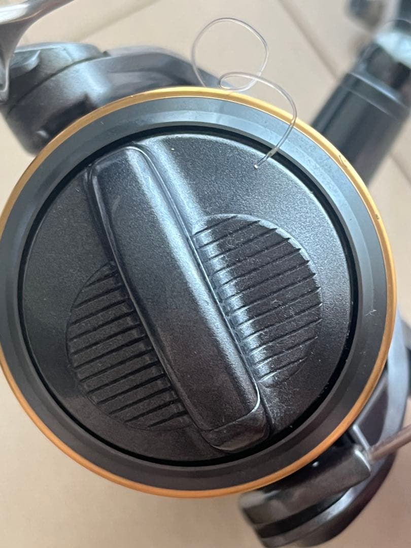 Aceration SW6000PG フィッシングリール