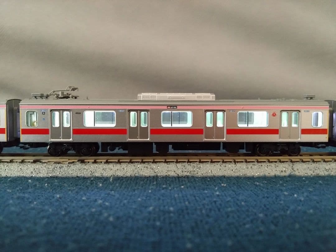 【値下げ】KATO 東急電鉄5050系 4000番台