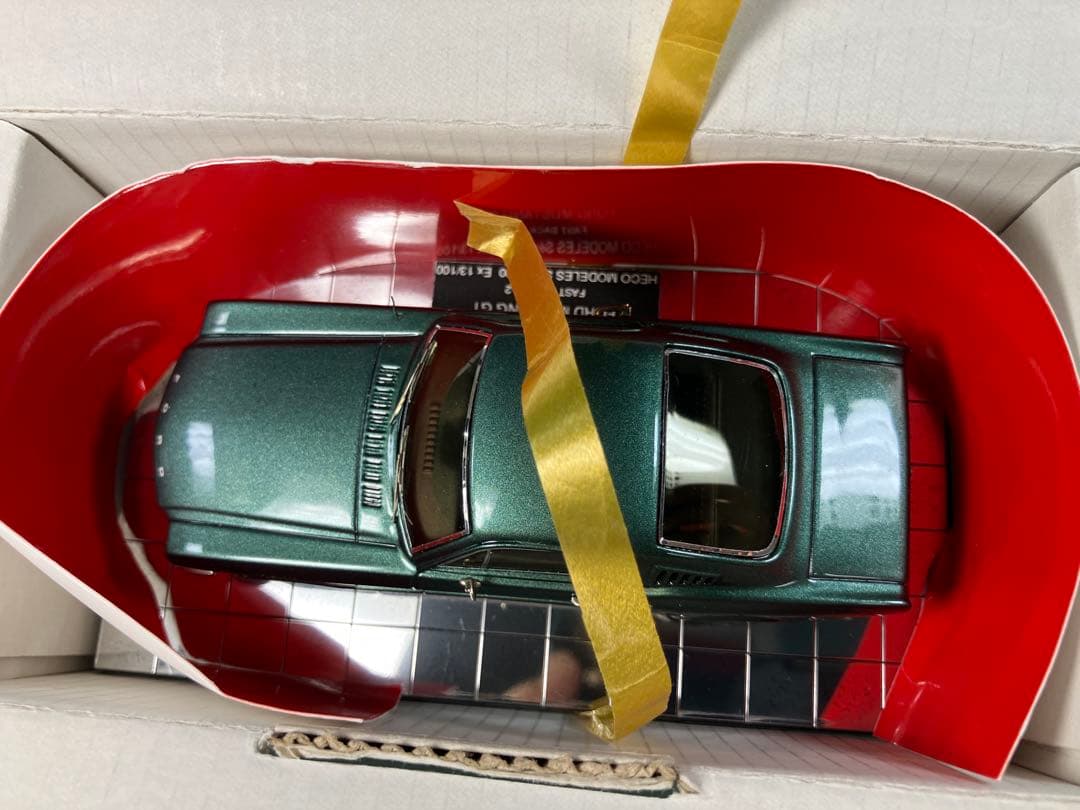 Heco Models フォード・マスタング GTファストバック2+2 1966 - メルカリ