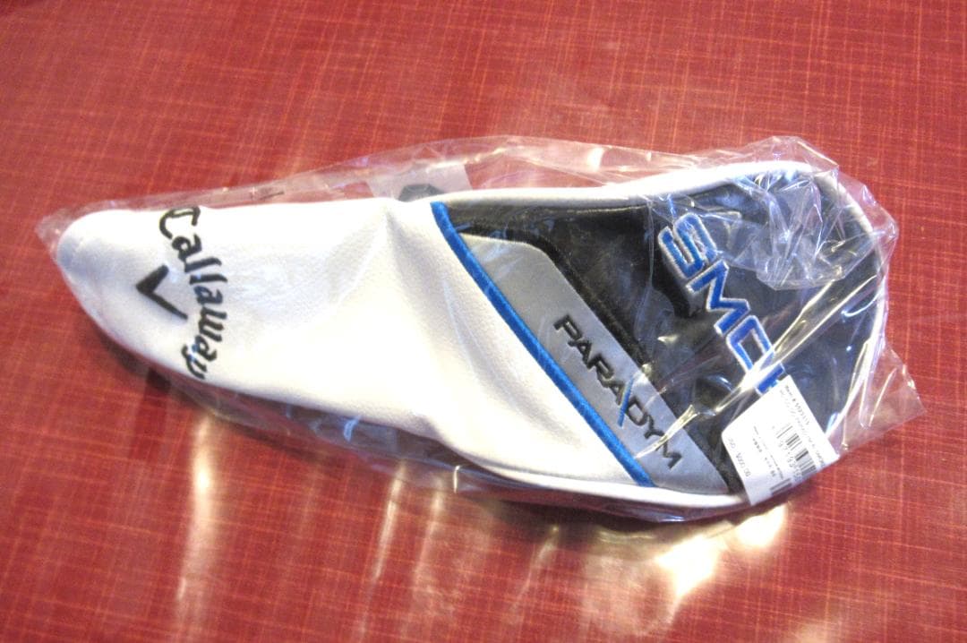 ★超美品★ キャロウェイ PARADYM Ai SMOKE MAX D ５FW