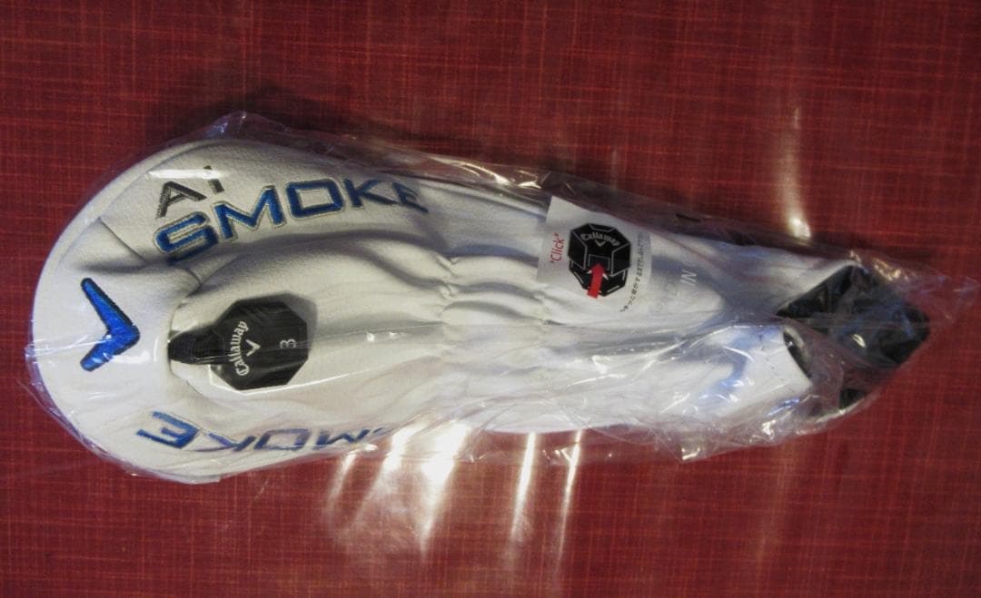 ★超美品★ キャロウェイ PARADYM Ai SMOKE MAX D ５FW