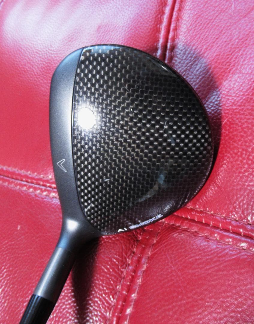 ★超美品★ キャロウェイ PARADYM Ai SMOKE MAX D ５FW