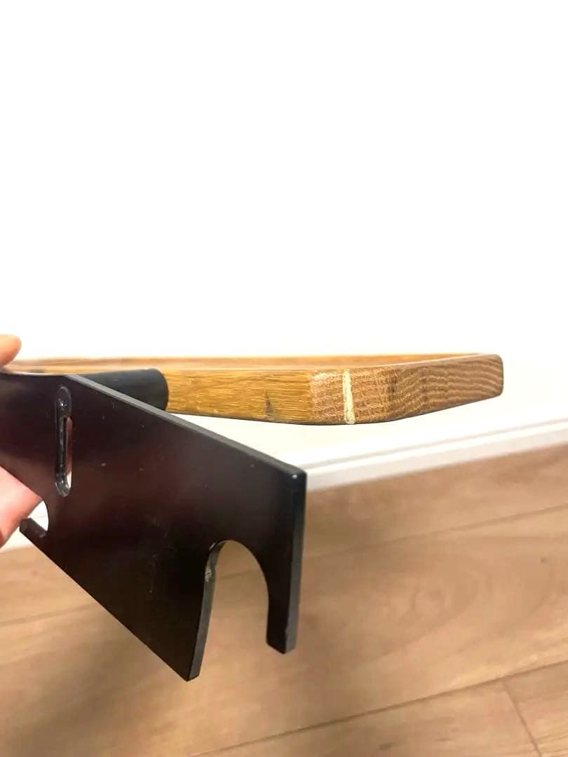 The Arth（ザ・アース）希少 サイドテーブル ホルダー　カーミットチェア用