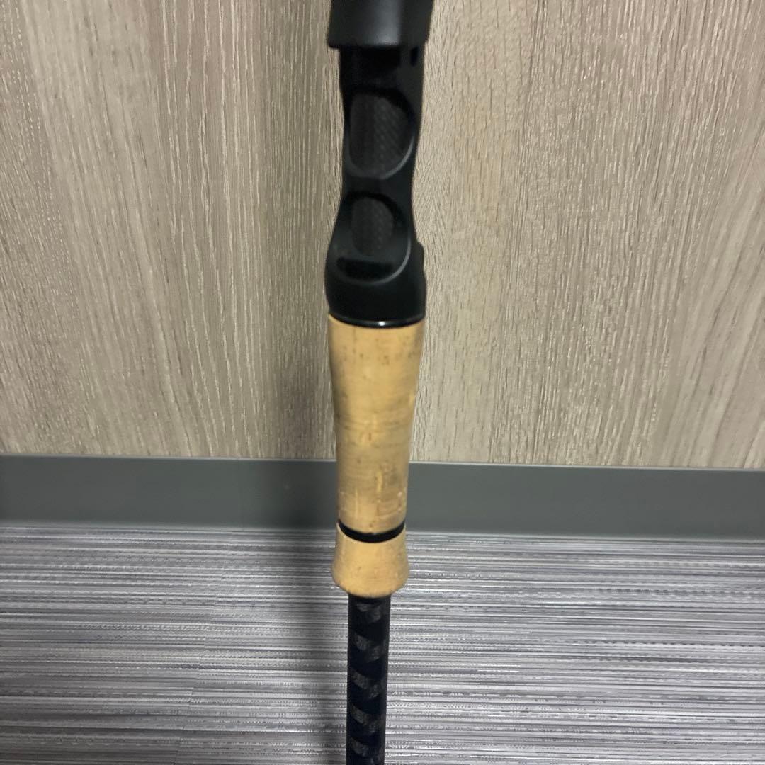 アブガルシア ホーネットスピアーズHSSS-672LS HSSC-692H 2本