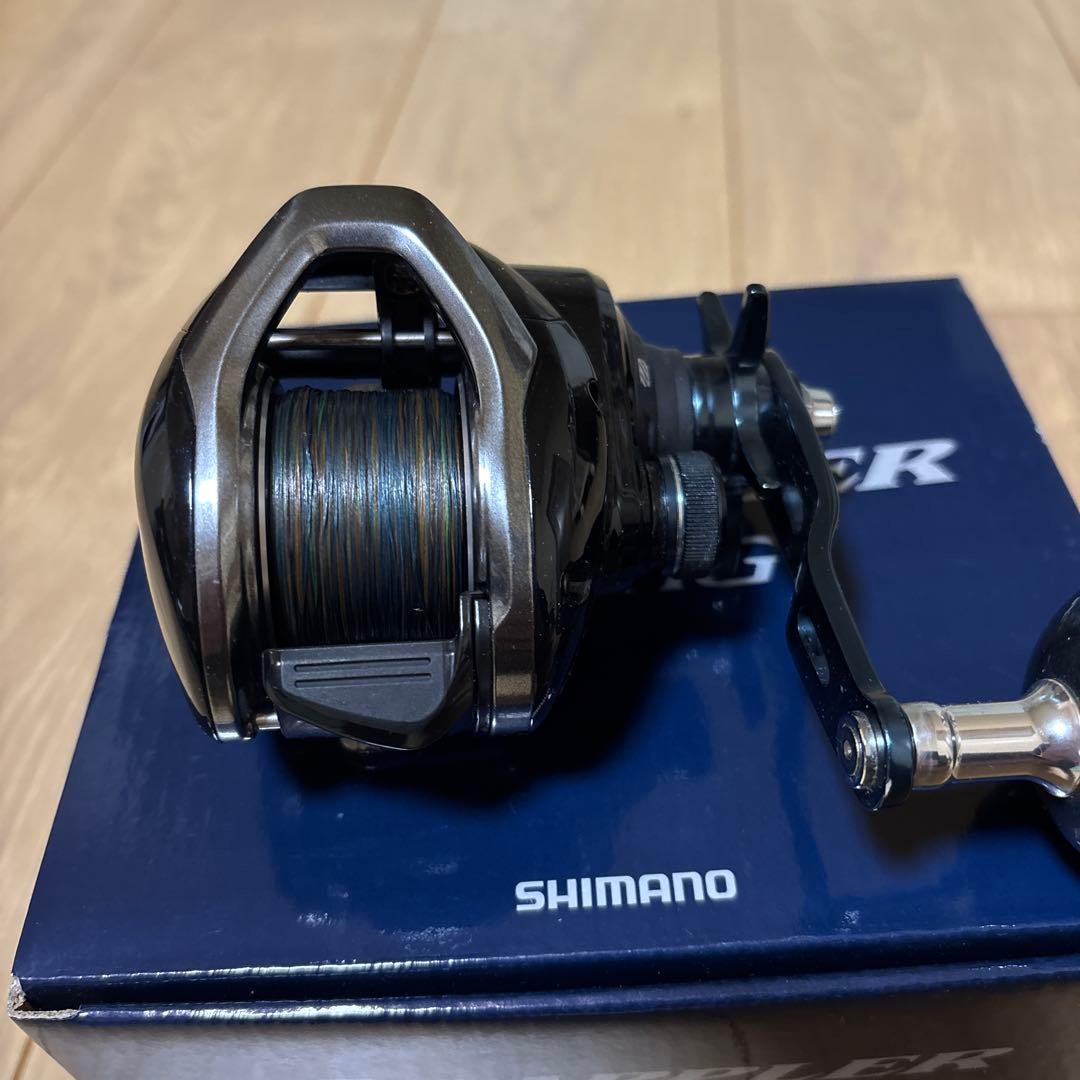 Shimano Grappler 300HG ベイトリール