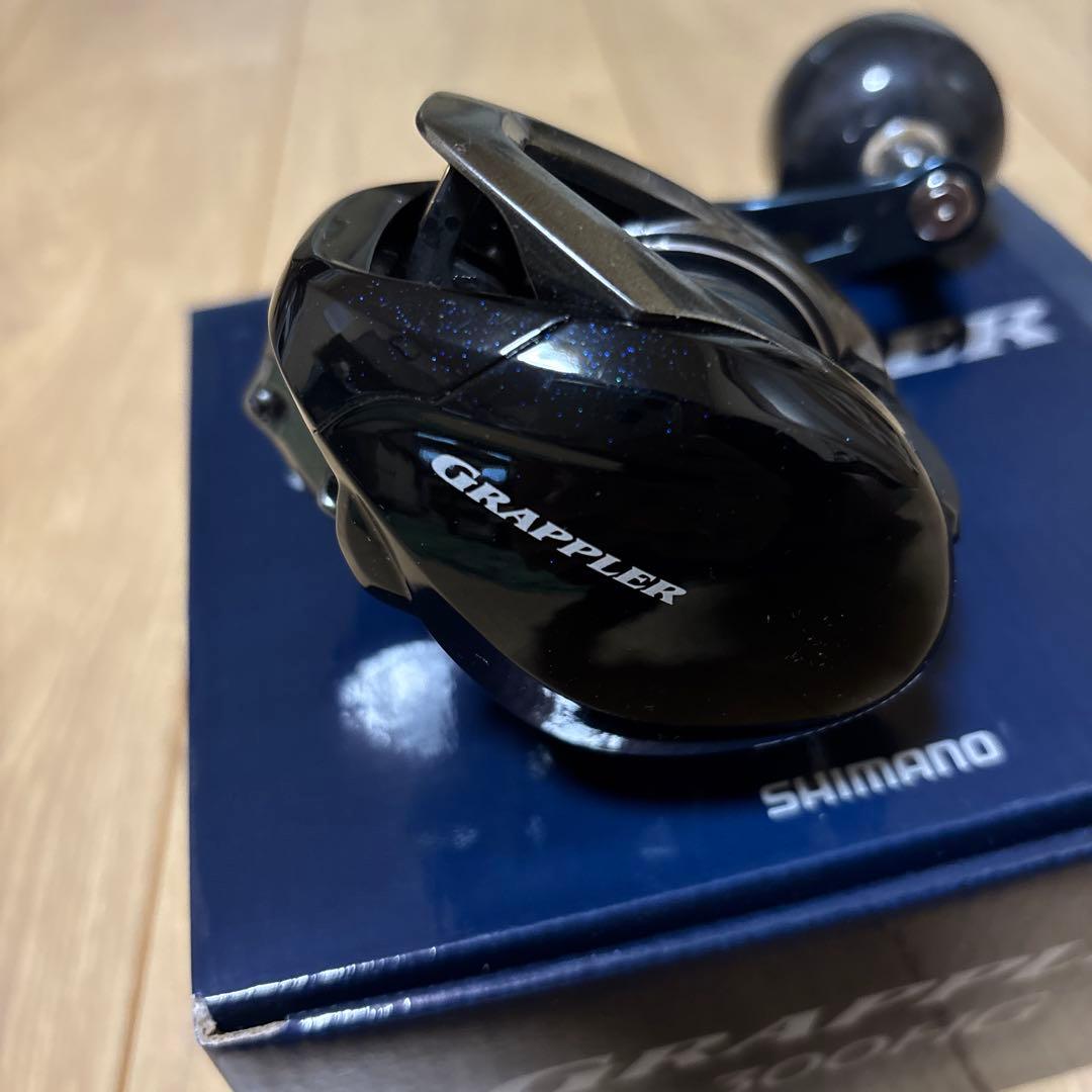 Shimano Grappler 300HG ベイトリール