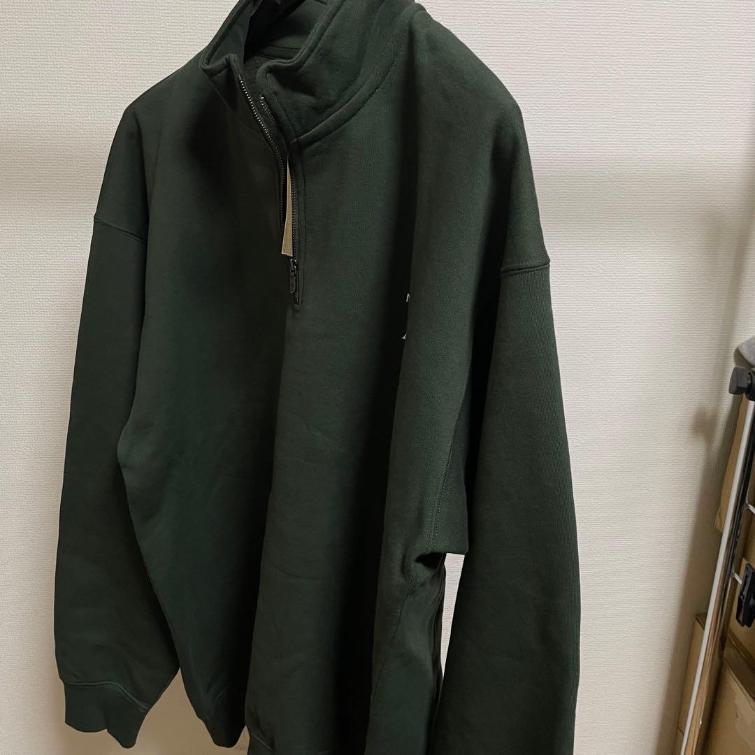 ノースフェイスオルター限定 オルタナティブハーフジップ【XL】アルパイン 超希少