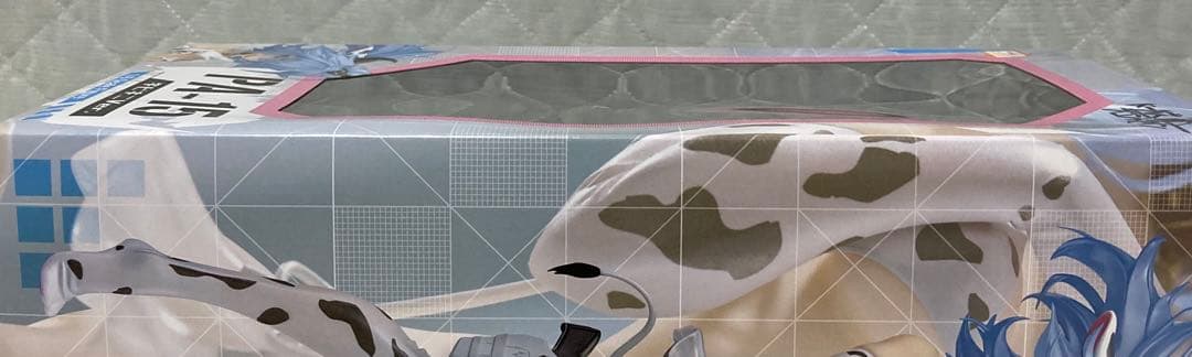 ドールズフロントライン PA-15 牛ビキニVer 1/6 ファット・カンパニー