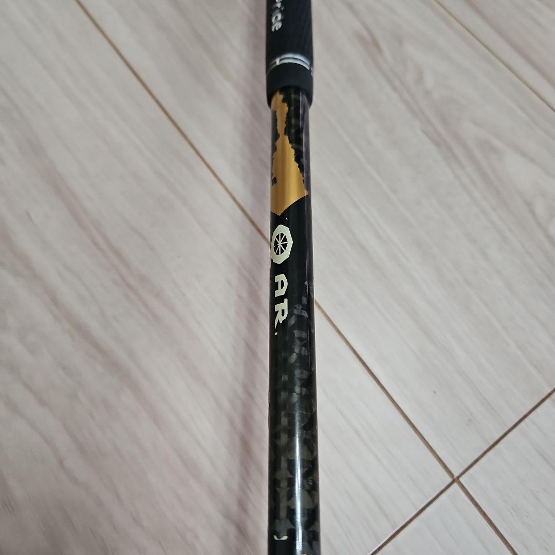 HONMA　BERES アイアンセット 9本 カーボンシャフト　MG701