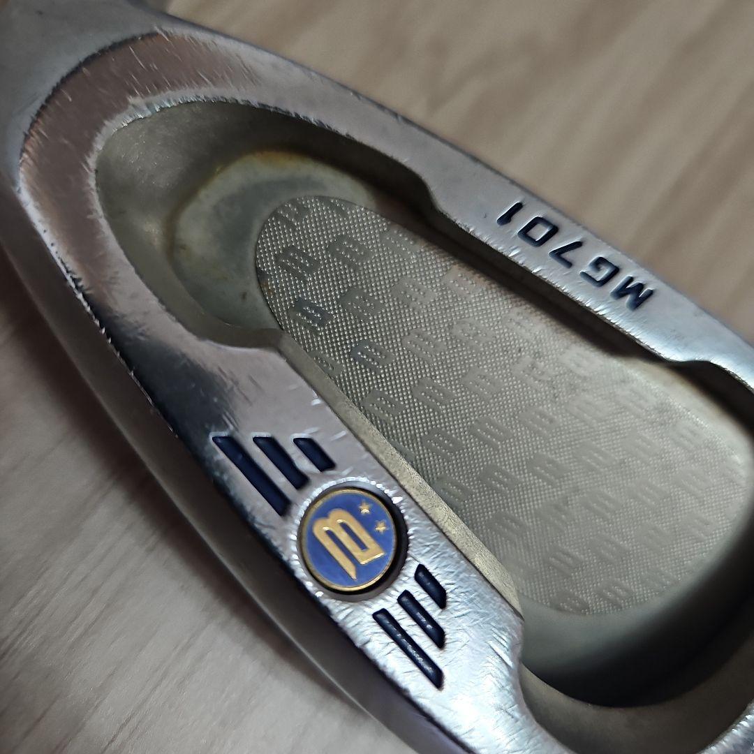 HONMA　BERES アイアンセット 9本 カーボンシャフト　MG701